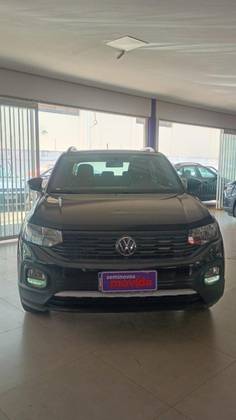 VOLKSWAGEN T-CROSS 1.0 200 TSI TOTAL FLEX AUTOMÁTICO VOLKSWAGEN T-CROSS 1.0 200 TSI TOTAL FLEX AUTOMÁTICO